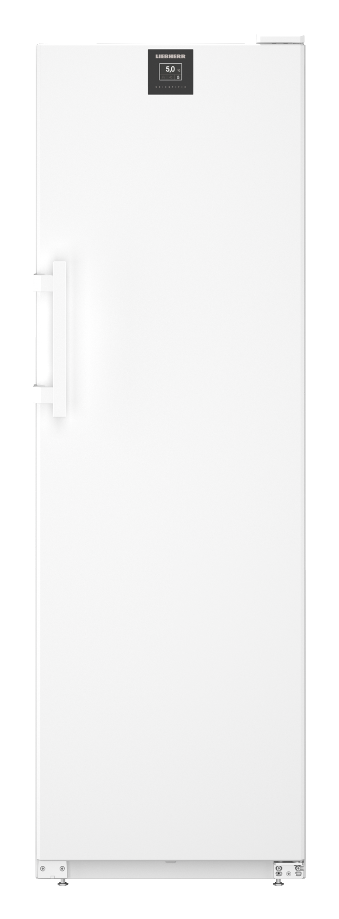 Medical Refrigerator with Right-Hinged Foam Door